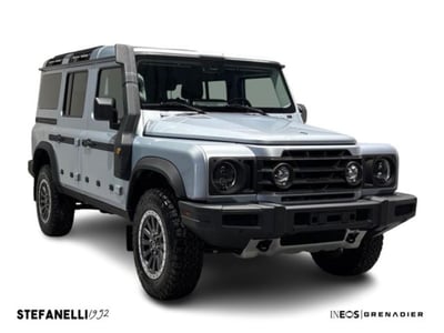Ineos Grenadier Grenadier Station Wagon 3.0 turbo b Trialmaster Edition 5p.ti auto nuova a Bologna