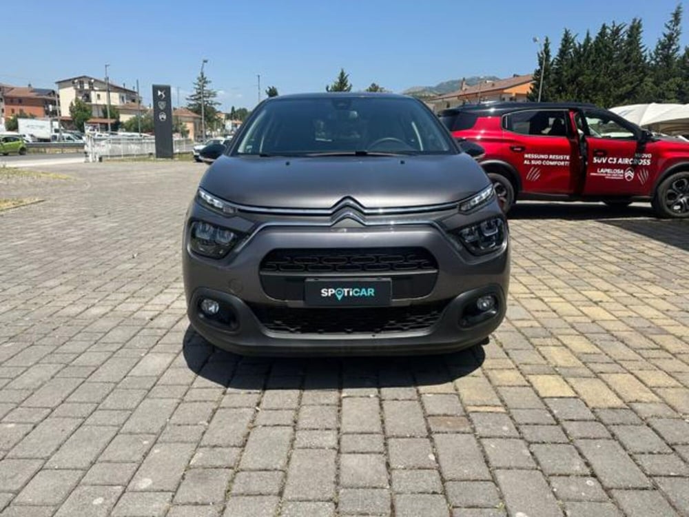 Citroen C3 Aircross nuova a Salerno