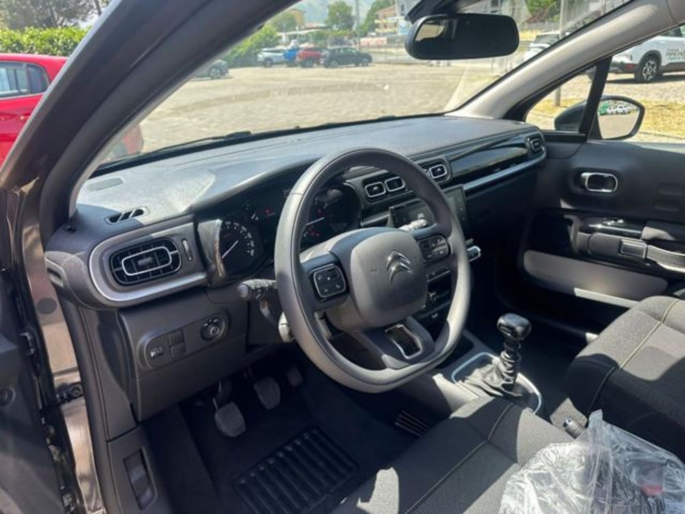 Citroen C3 Aircross nuova a Salerno (10)