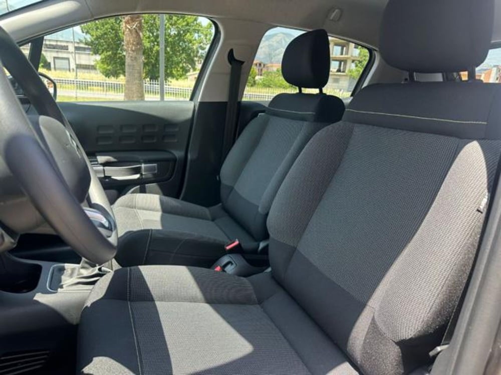 Citroen C3 Aircross nuova a Salerno (11)