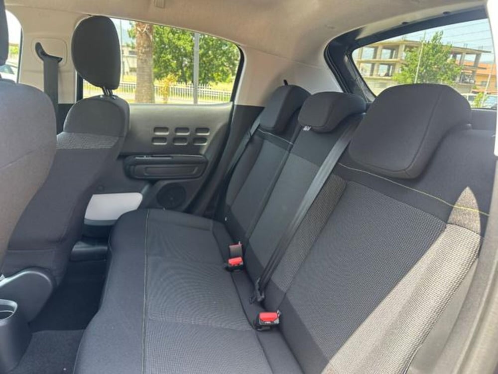 Citroen C3 Aircross nuova a Salerno (12)