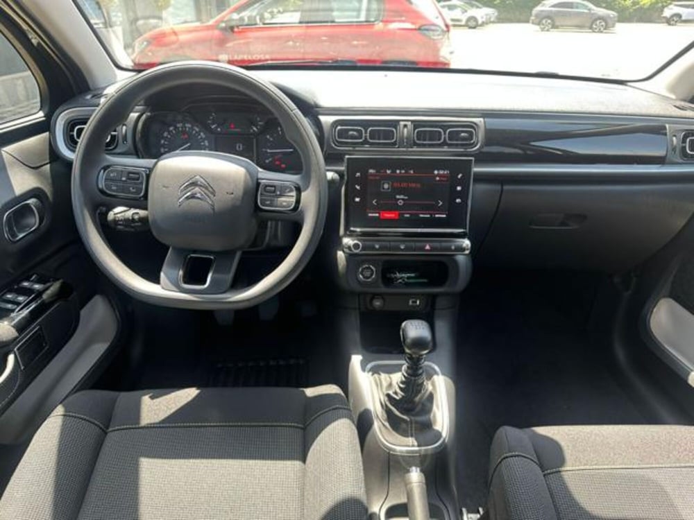 Citroen C3 Aircross nuova a Salerno (13)
