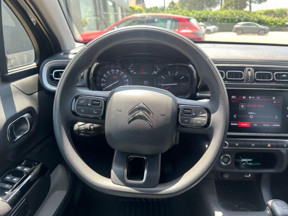 Citroen C3 Aircross nuova a Salerno (14)