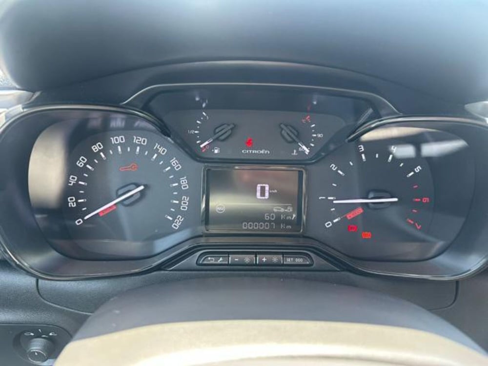 Citroen C3 Aircross nuova a Salerno (15)