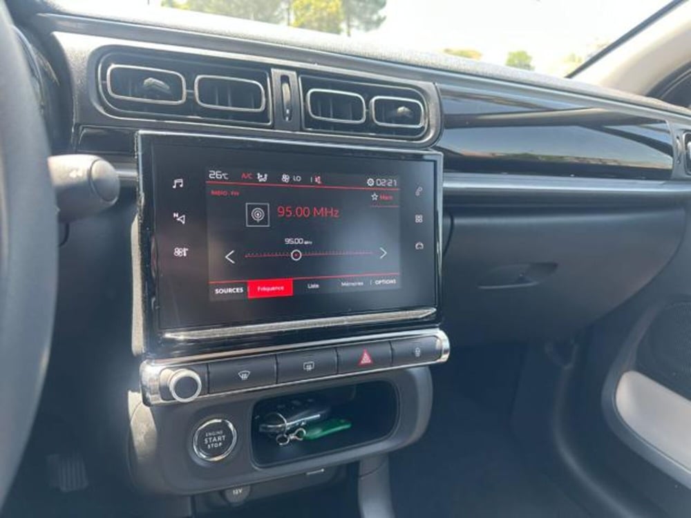 Citroen C3 Aircross nuova a Salerno (16)