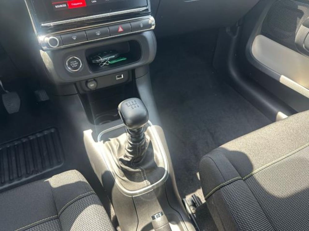 Citroen C3 Aircross nuova a Salerno (17)