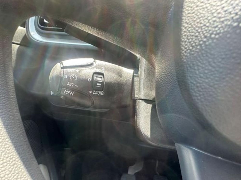 Citroen C3 Aircross nuova a Salerno (19)