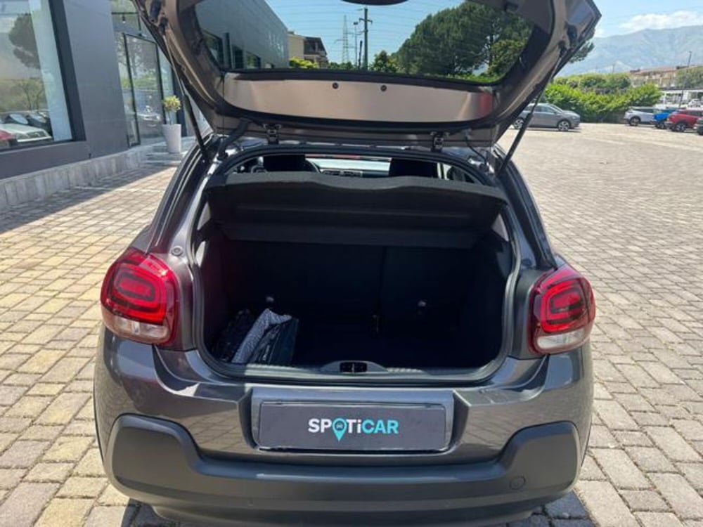 Citroen C3 Aircross nuova a Salerno (20)