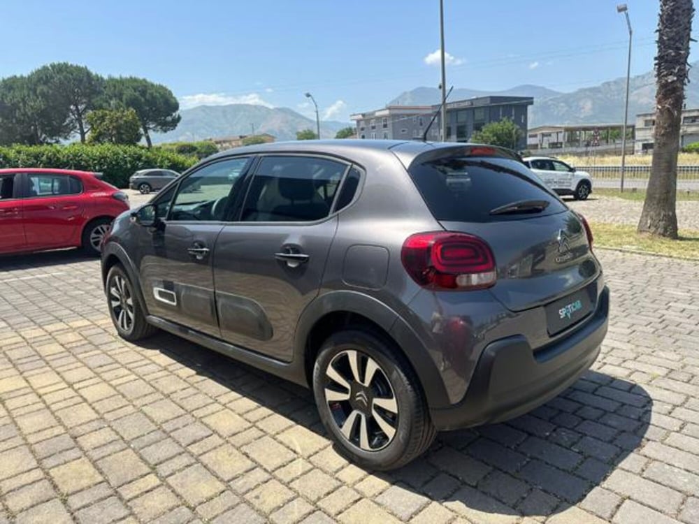 Citroen C3 Aircross nuova a Salerno (4)