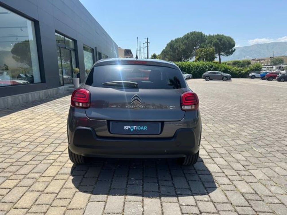 Citroen C3 Aircross nuova a Salerno (5)