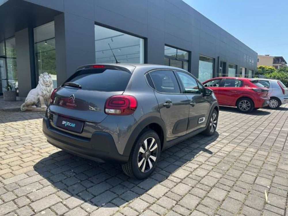 Citroen C3 Aircross nuova a Salerno (6)