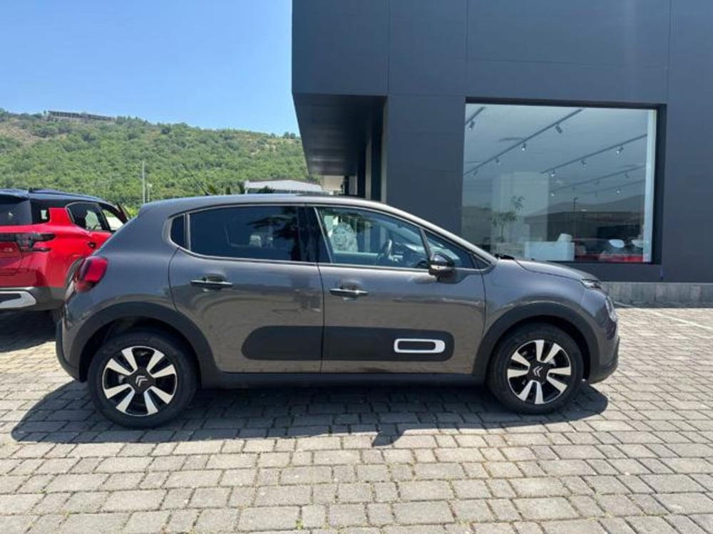 Citroen C3 Aircross nuova a Salerno (7)