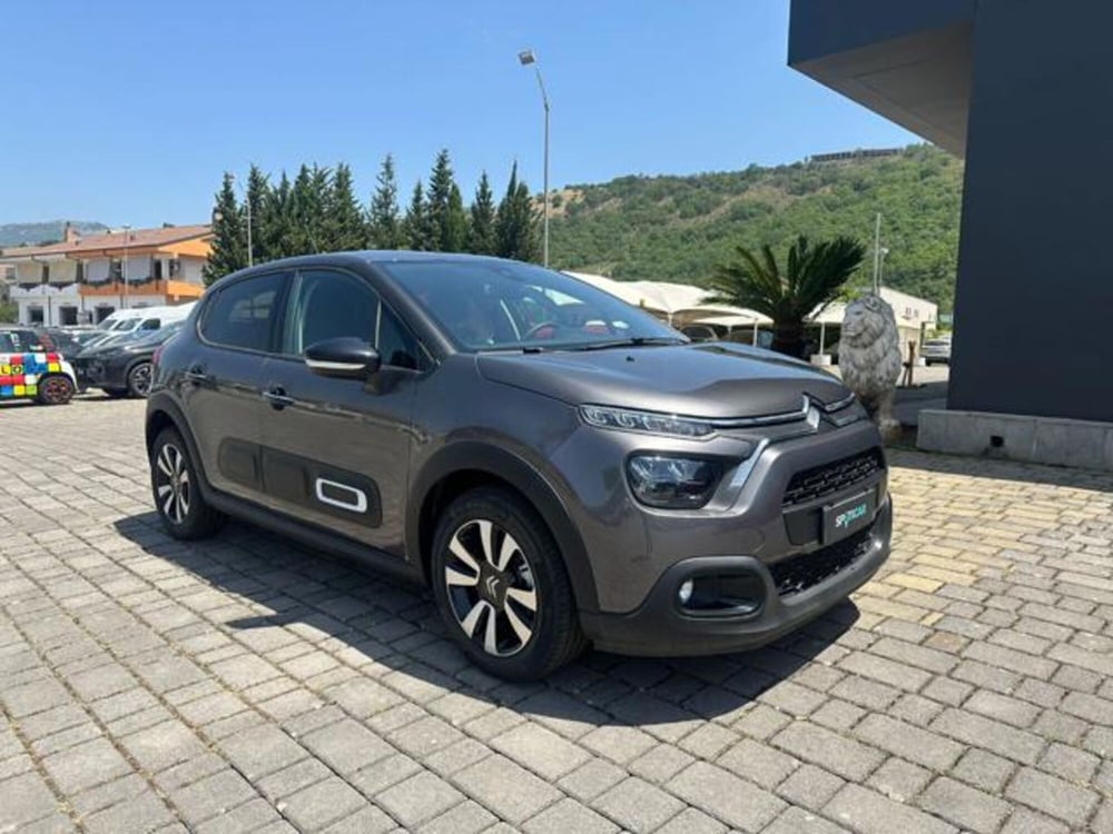 Citroen C3 Aircross nuova a Salerno (8)