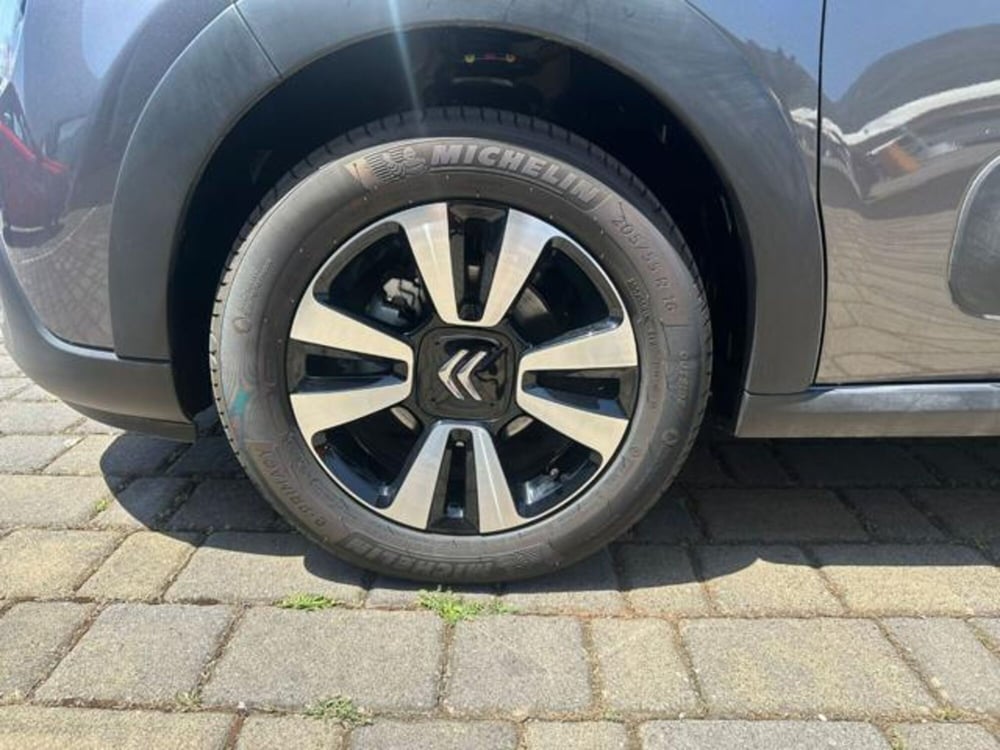 Citroen C3 Aircross nuova a Salerno (9)