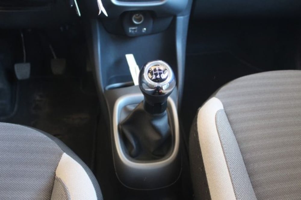 Toyota Aygo usata a Roma (13)