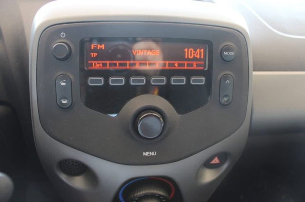 Toyota Aygo usata a Roma (14)