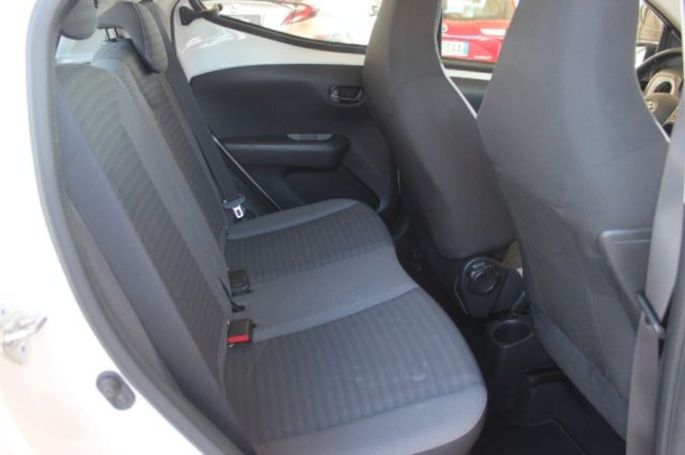 Toyota Aygo usata a Roma (8)