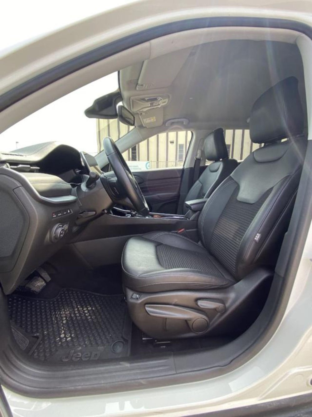 Jeep Compass usata a Firenze (11)