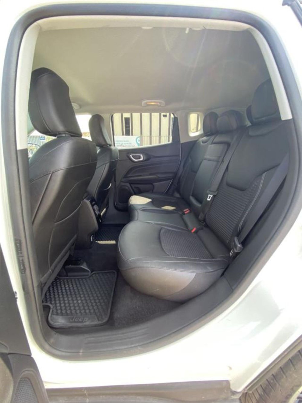 Jeep Compass usata a Firenze (12)