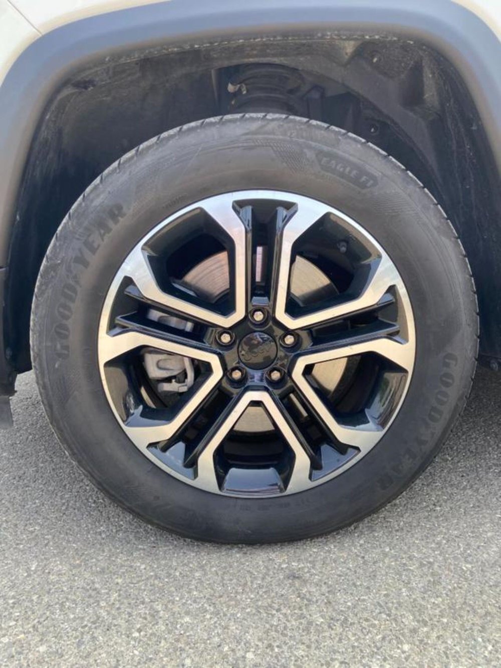 Jeep Compass usata a Firenze (13)
