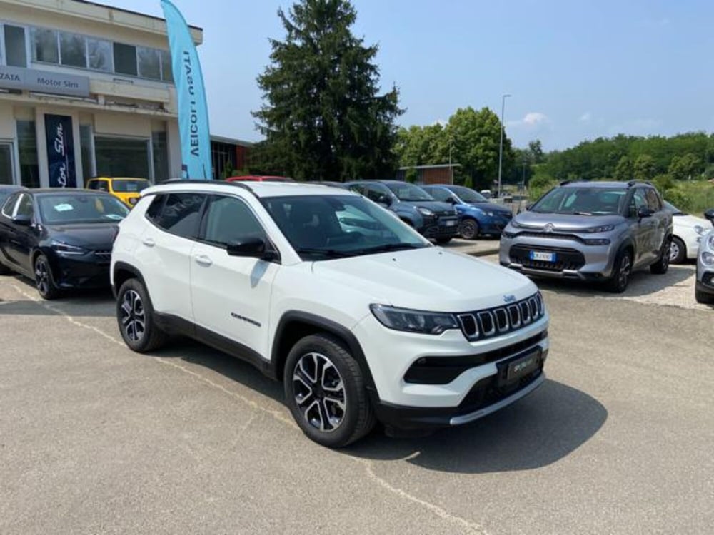 Jeep Compass usata a Firenze (3)