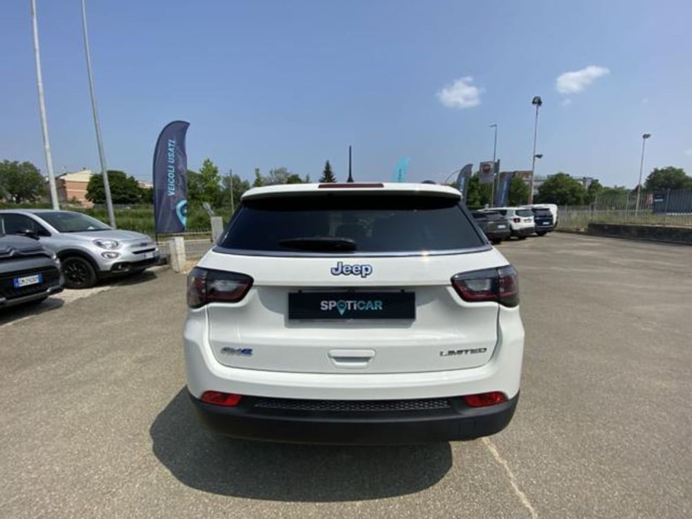 Jeep Compass usata a Firenze (5)