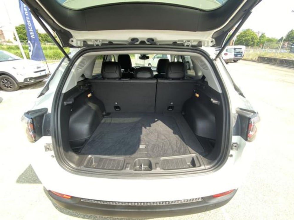 Jeep Compass usata a Firenze (6)