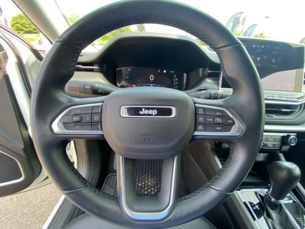 Jeep Compass usata a Firenze (9)