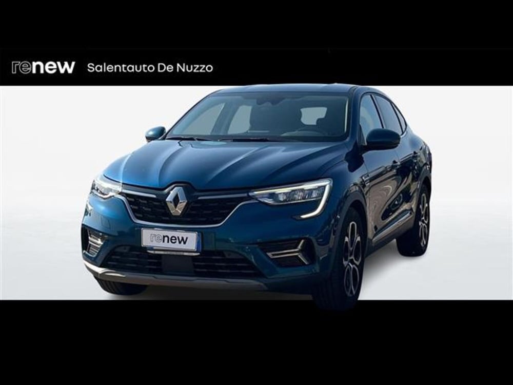 Renault Arkana usata a Lecce