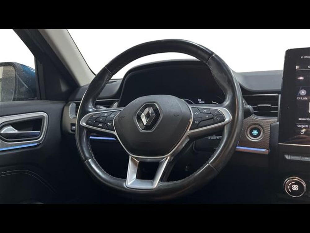 Renault Arkana usata a Lecce (11)