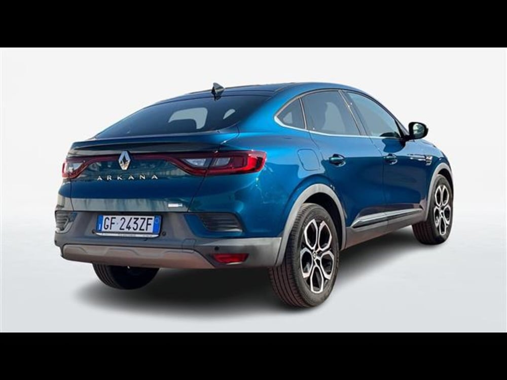 Renault Arkana usata a Lecce (2)