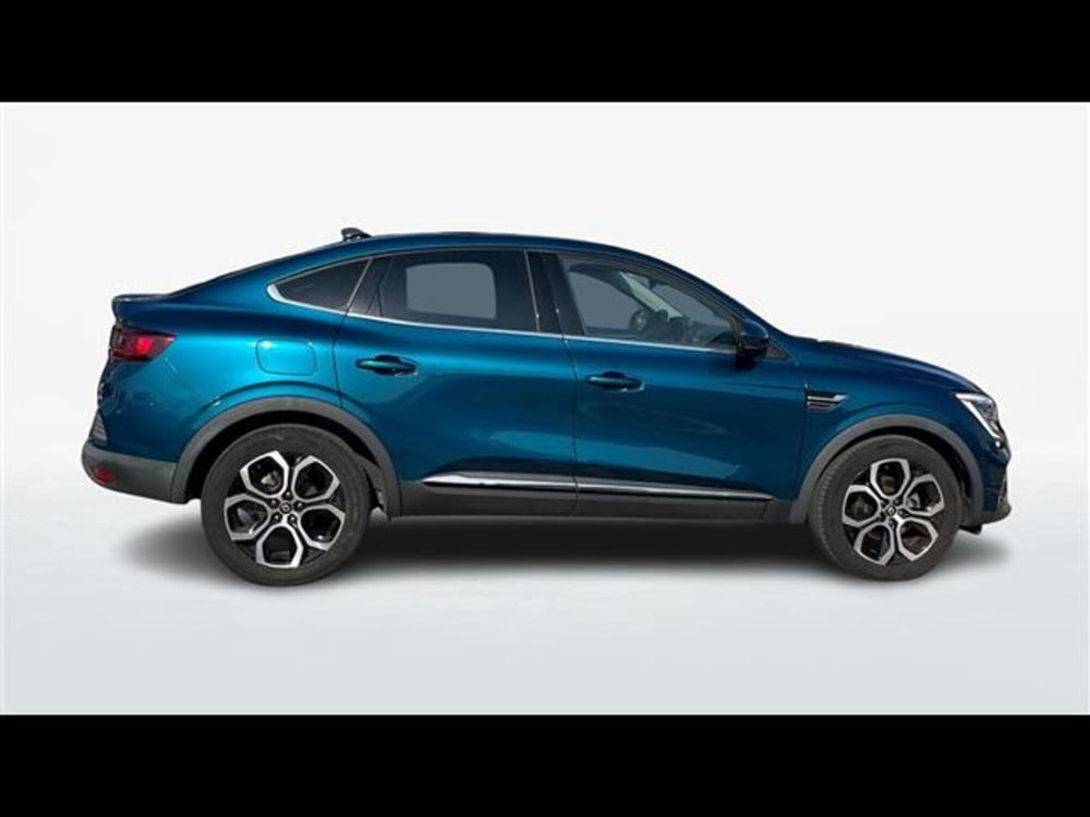 Renault Arkana usata a Lecce (3)