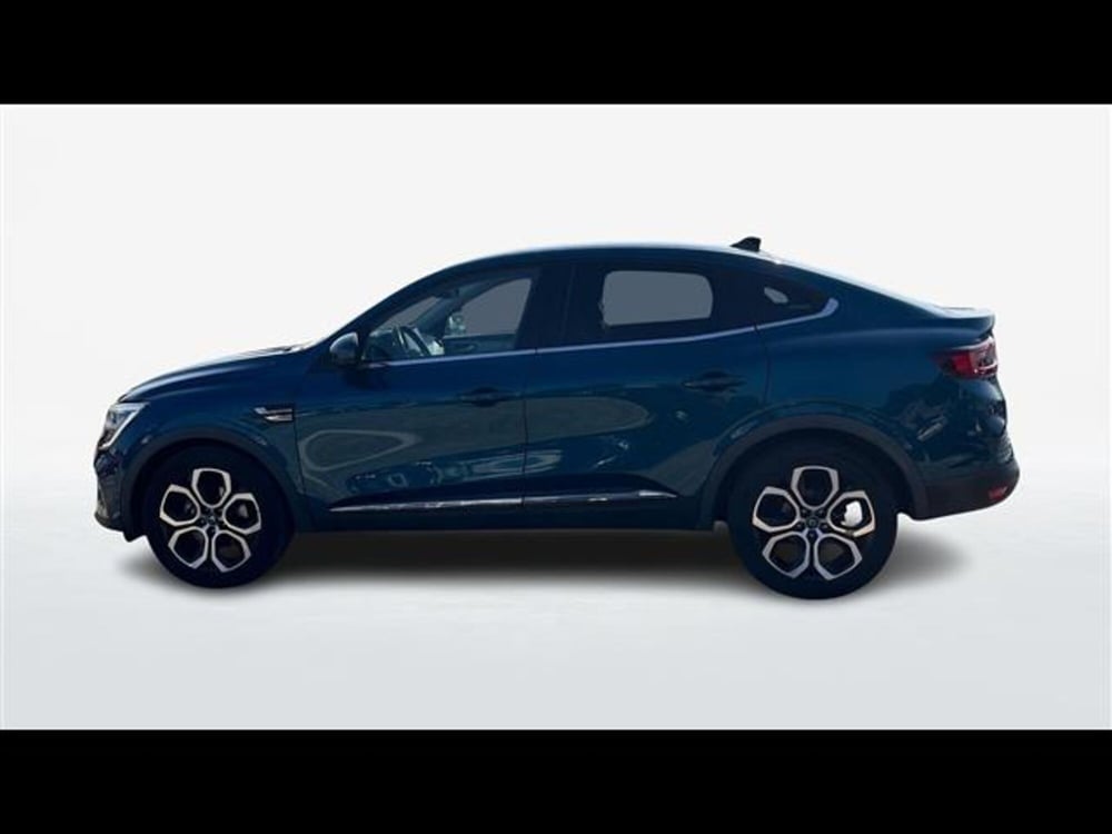 Renault Arkana usata a Lecce (5)