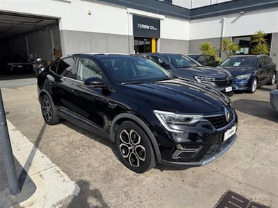 Renault Arkana 1.6 full hybrid Esprit Alpine 145cv del 2021 usata a Oristano