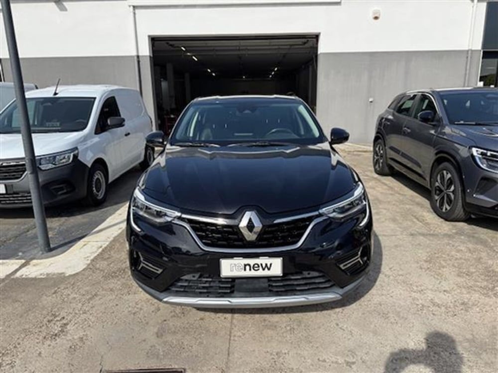 Renault Arkana usata a Oristano (2)