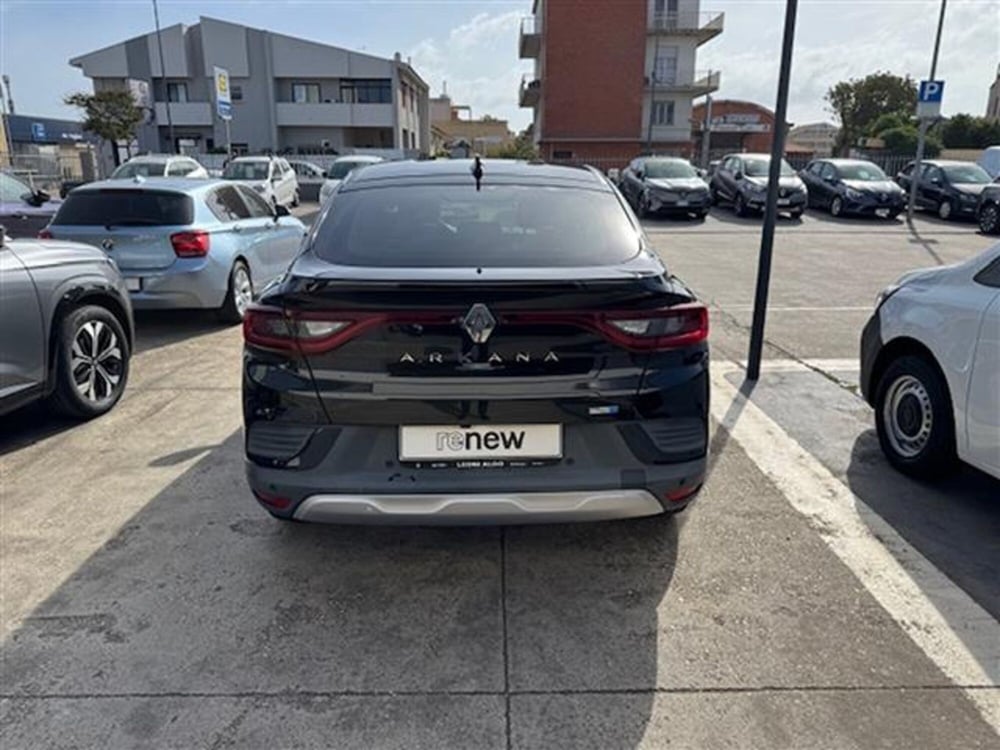 Renault Arkana usata a Oristano (5)