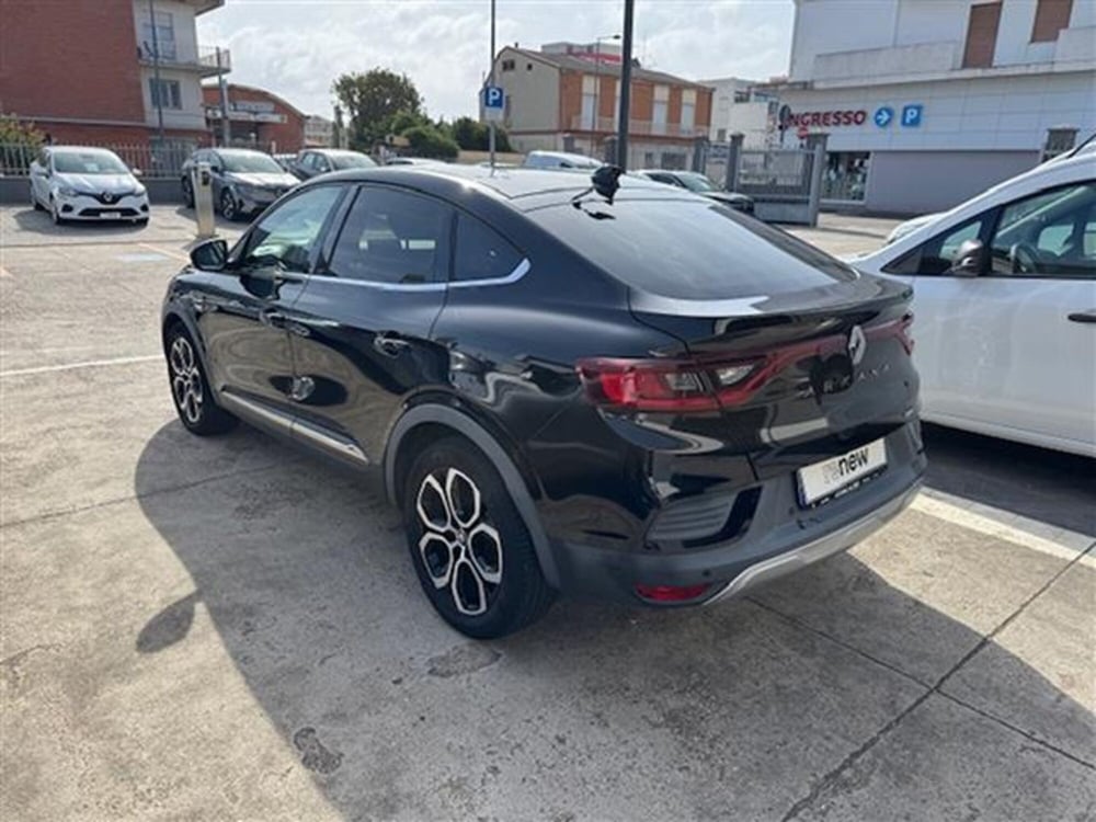 Renault Arkana usata a Oristano (6)