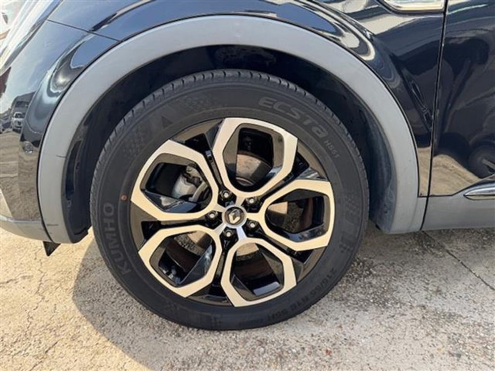Renault Arkana usata a Oristano (7)