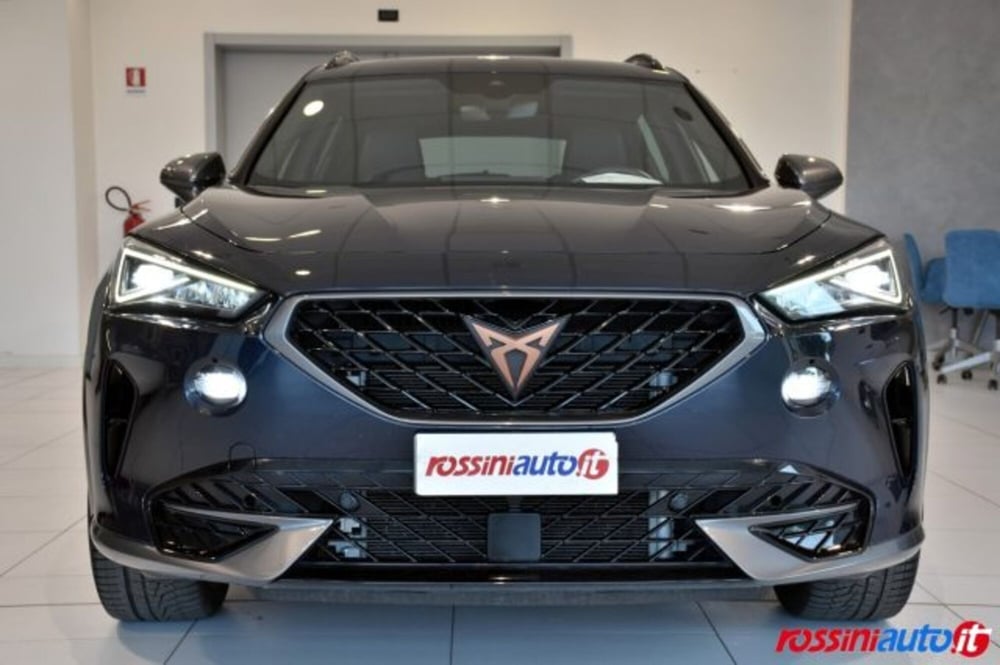 Cupra Formentor usata a Brescia (19)