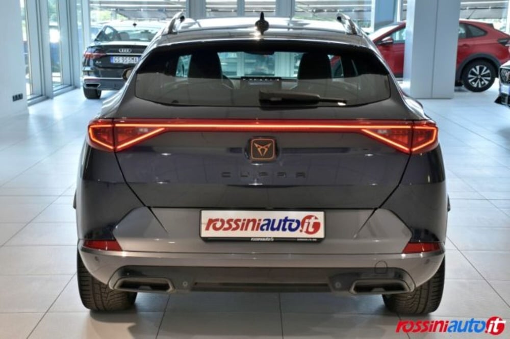 Cupra Formentor usata a Brescia (4)