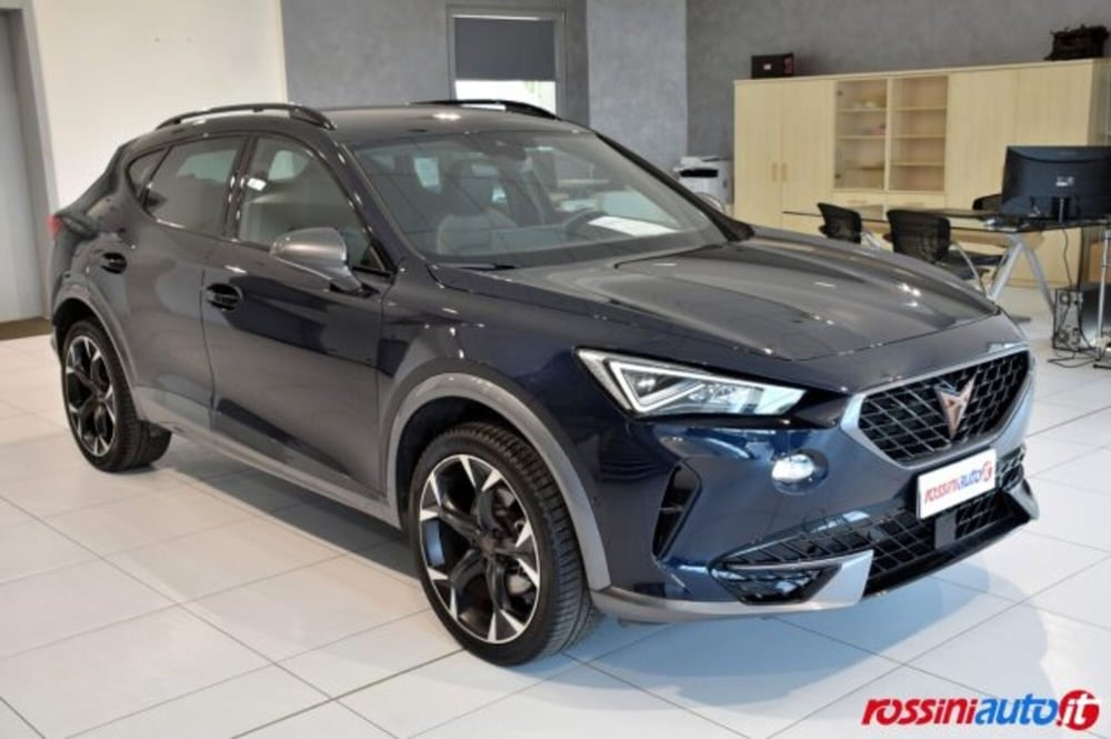 Cupra Formentor usata a Brescia (7)