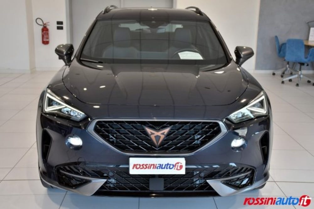 Cupra Formentor usata a Brescia (8)