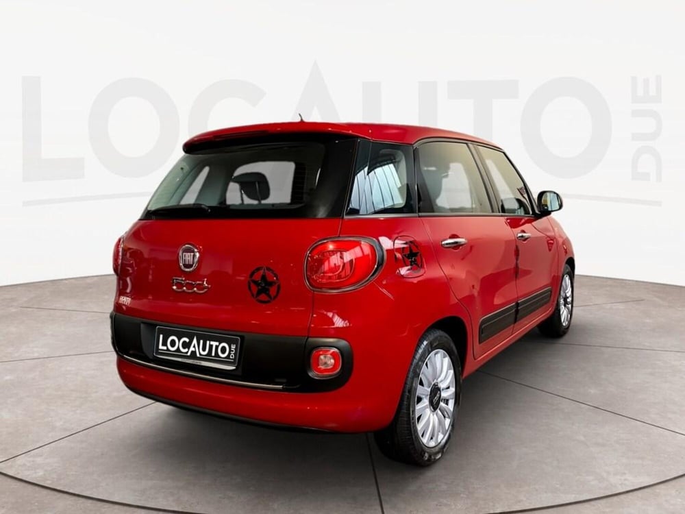 Fiat 500L usata a Torino (3)