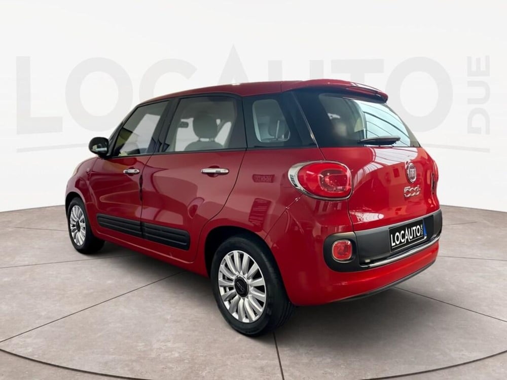 Fiat 500L usata a Torino (4)