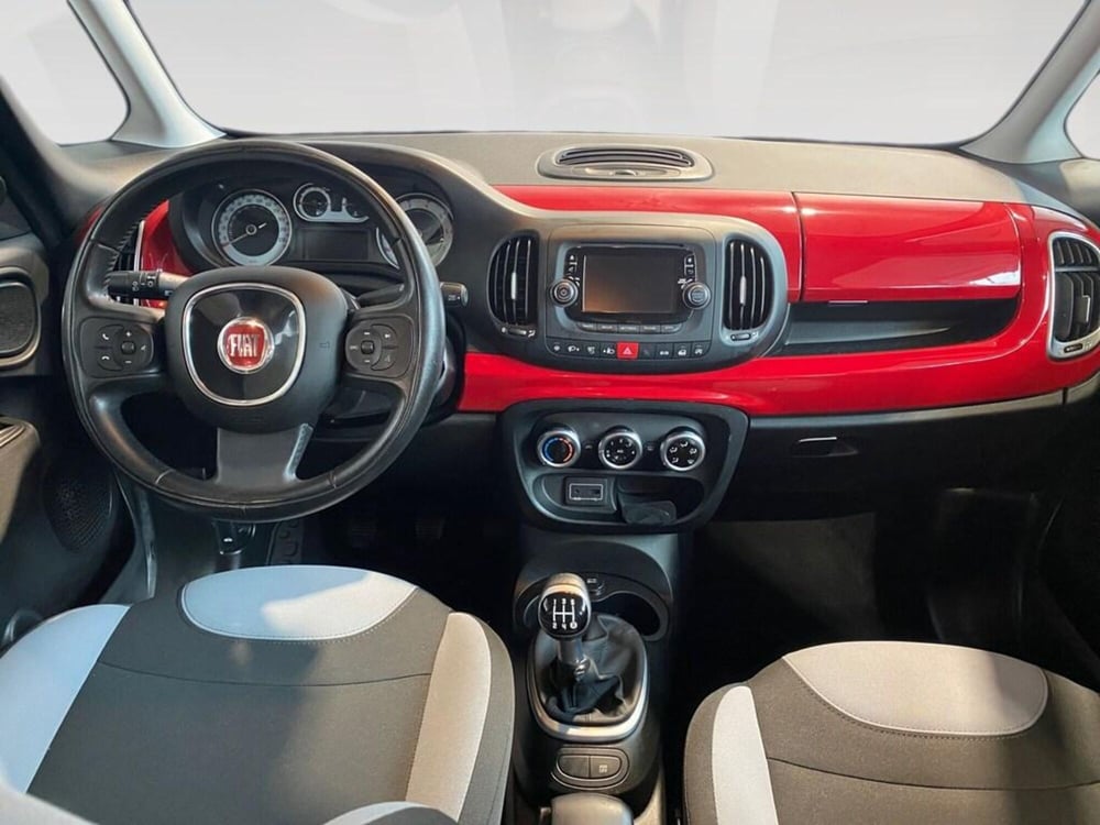 Fiat 500L usata a Torino (5)
