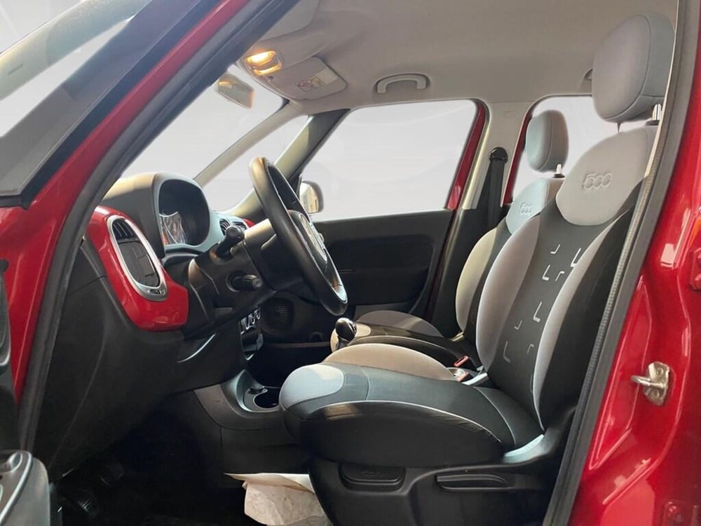 Fiat 500L usata a Torino (6)