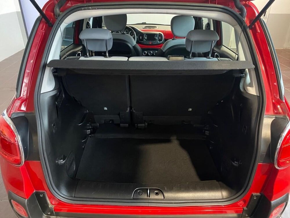 Fiat 500L usata a Torino (8)