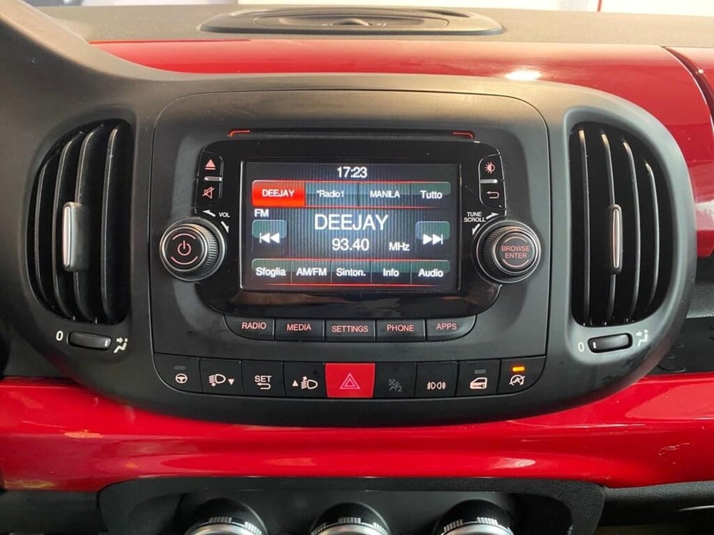 Fiat 500L usata a Torino (9)