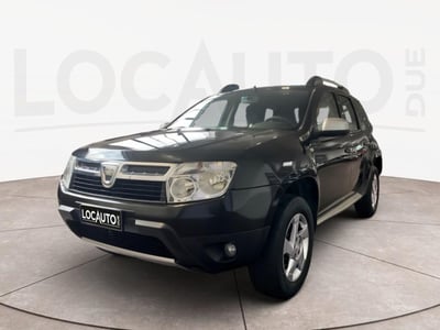 Dacia Duster 1.6 110CV 4x2 del 2011 usata a Torino