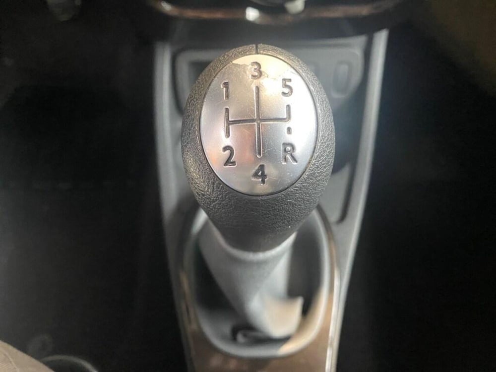 Dacia Duster usata a Torino (11)